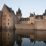 Castillo de Sully-sur-Loire, Francia