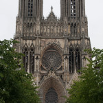 Catedral de Reims, Francia