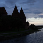 Fotos de la semana Nº 35, 2013: el gigantesco castillo de Malbork