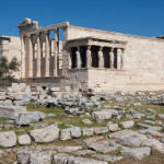 Fotos de la semana Nº 41, 2013: monumentos de la Grecia clásica