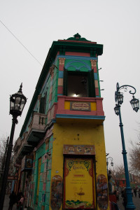 Caminito, Buenos Aires, Argentina