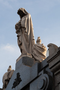 Cementerio de La Recoleta, Buenos Aires, Argentina