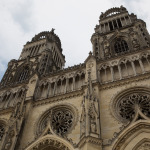 Fotos de la semana Nº 6, 2014: de la catedral de Orleans y de Juana de Arco