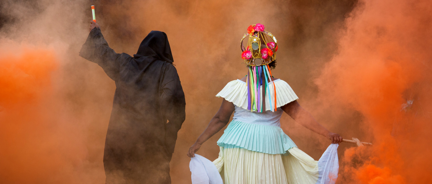 Festival de Diablos y Congos de Portobelo 2015
